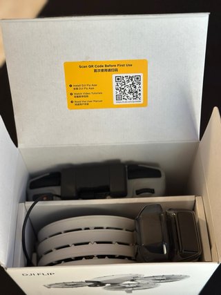 DJI FLIP Dron Ultraligero 249g