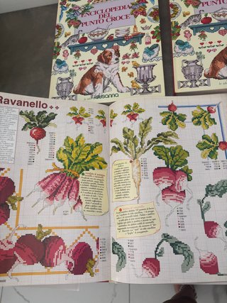 Enciclopedia del punto croce