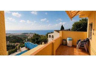 Chalet en venta en Almuñecar en Almuñécar