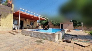Chalet en venta en Palomares del Río