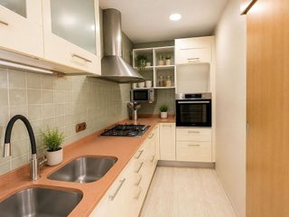 Piso en venta en Montigalà -Sant Crist en Badalona