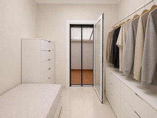 Piso en venta en Montigalà -Sant Crist en Badalona