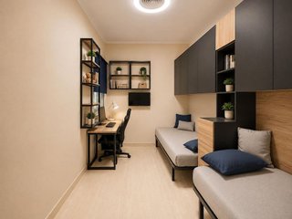Piso en venta en Montigalà -Sant Crist en Badalona