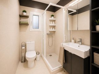 Piso en venta en Montigalà -Sant Crist en Badalona
