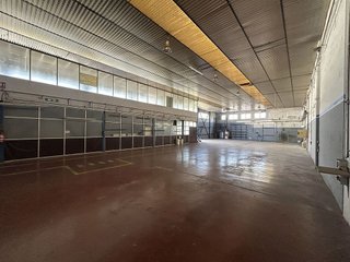 Nave industrial en alquiler en Zona Industrial en Barbera del Vallès