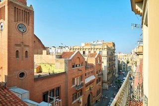 Ático en venta en El Raval en Barcelona