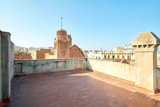 Ático en venta en El Raval en Barcelona