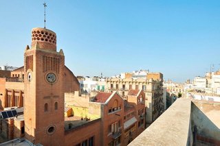 Ático en venta en El Raval en Barcelona