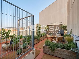 Piso en venta en La Salut - Lloreda en Badalona