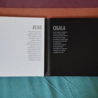 CD Bebo & Cigala Lágrimas Negras