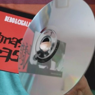 CD Bebo & Cigala Lágrimas Negras