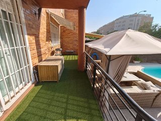 Casa adosada en venta en Hospital en Valdemoro