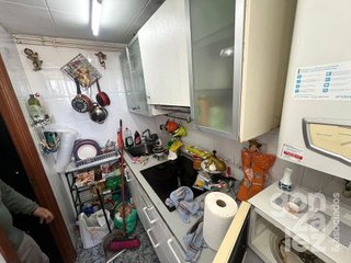 Ático en venta en Les Planes en Hospitalet de Llobregat, L´