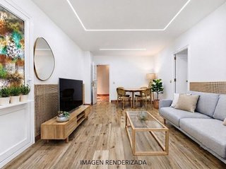 Piso en venta en Pubilla Cases en Hospitalet de Llobregat, L´