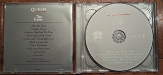 2xcd Queen – The Game (Japan UICY-75049/50 2011)
