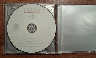 2xcd Queen – The Game (Japan UICY-75049/50 2011)