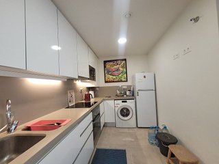 Piso en venta en El Castell-Poble Vell en Castelldefels