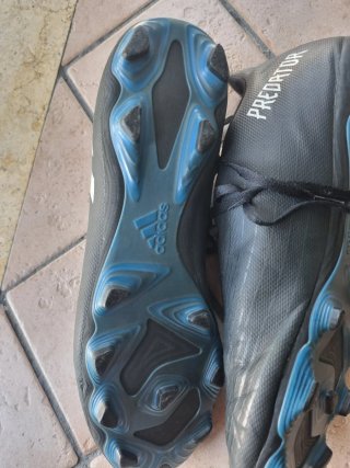 Scarpe Adidas Calcio Nere Uomo