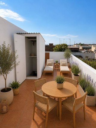 Piso en venta en La Salut - Lloreda en Badalona
