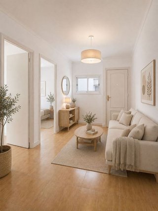Piso en venta en La Salut - Lloreda en Badalona