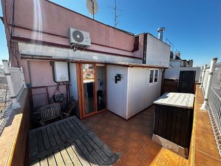 Ático en venta en Sants-Badal en Barcelona
