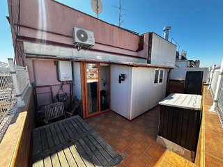 Ático en venta en Sants-Badal en Barcelona