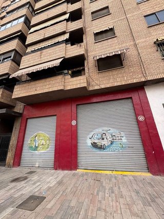 Local comercial en alquiler en Arrancapins en Valencia