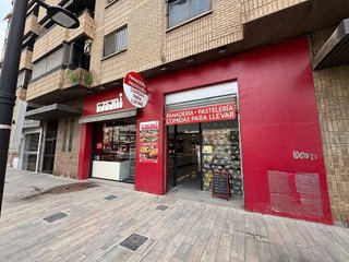 Local comercial en alquiler en Arrancapins en Valencia