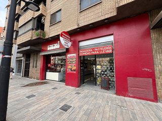 Local comercial en alquiler en Arrancapins en Valencia