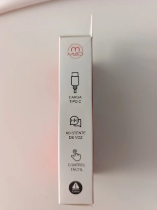 Auriculares MAD Blancos