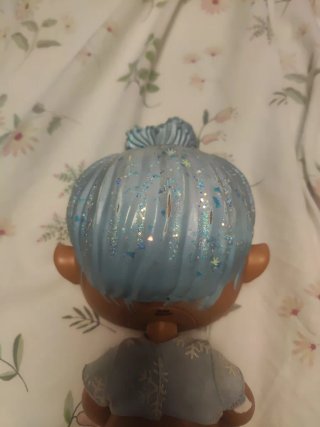 Muñeca Glitter Babyz MGA Copo Nieve