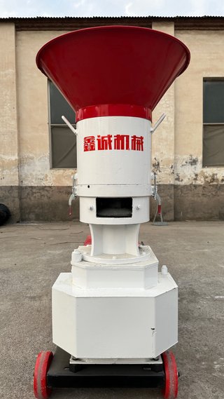 Máquina de pellets para pienso