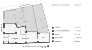 Piso en venta en Silla