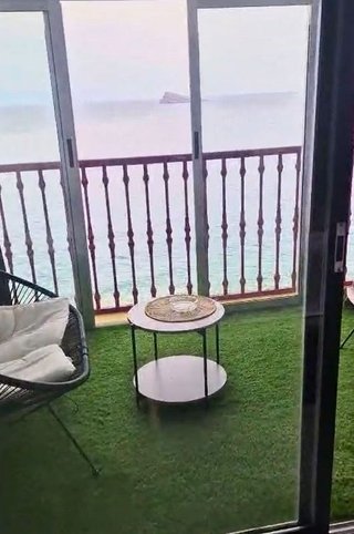 Estudio en venta en Playa de Levante en Benidorm