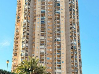 Piso en venta en Pueblo Poniente en Benidorm