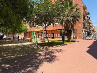 Piso en venta en El Infante en Murcia