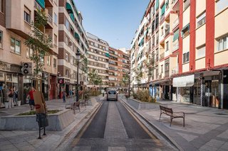 Piso en venta en Camino de Ronda - Rosaleda en Granada