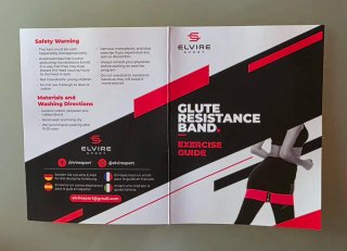Set 3 Bandas Elásticas Elvire Sport