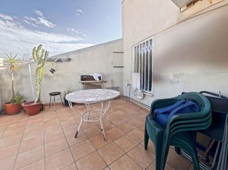 Ático en venta en Centro en Castellón de la Plana