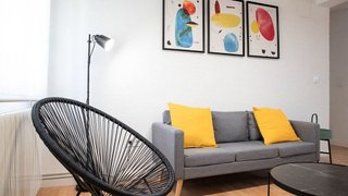 Piso en venta en Palomeras bajas en Madrid