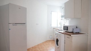 Piso en venta en Palomeras bajas en Madrid
