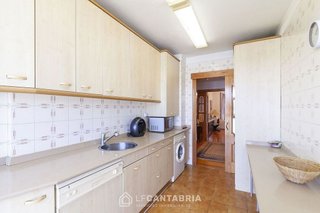 Piso en venta en Peñacastillo - Nueva Montaña en Santander