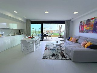 Dúplex en venta en Cala de Finestrat en Finestrat