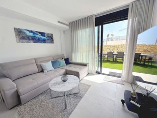 Dúplex en venta en Cala de Finestrat en Finestrat