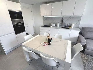 Dúplex en venta en Cala de Finestrat en Finestrat
