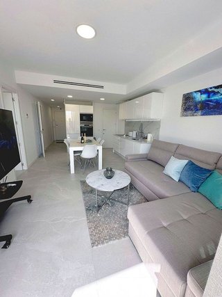 Dúplex en venta en Cala de Finestrat en Finestrat