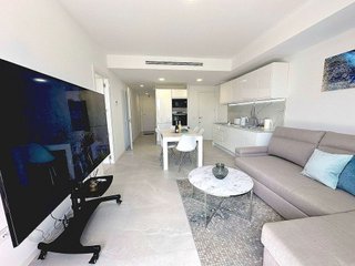 Dúplex en venta en Cala de Finestrat en Finestrat