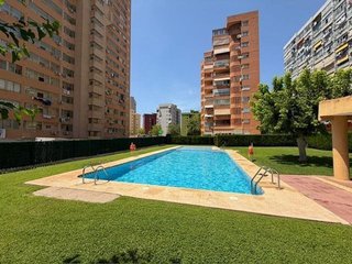 Piso en venta en Pueblo Levante en Benidorm