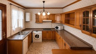 Piso en venta en Gamarra - La Trinidad en Málaga