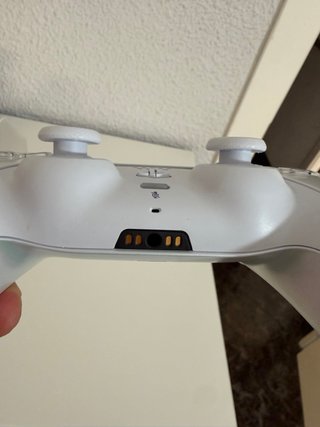 Mando DualSense PS5 Blanco nuevo (Sin caja)